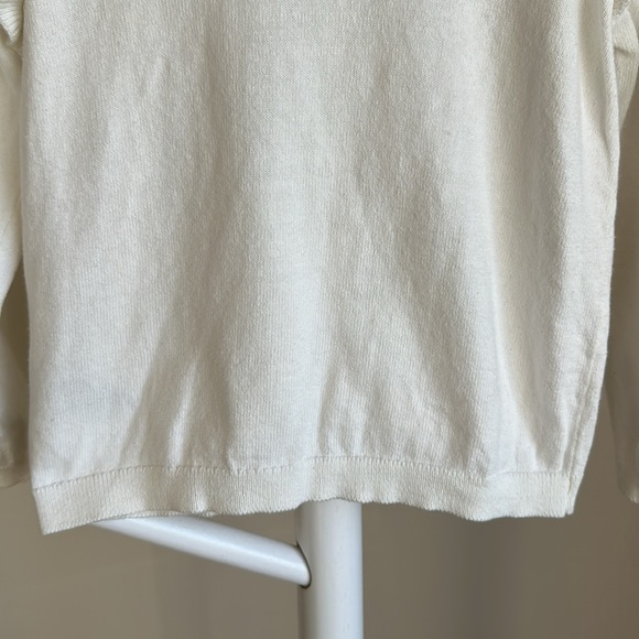 H&M Button Up Ruffle Cardigan 2T - Picture 11 of 13